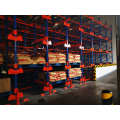 Warehouse Radio Shuttle Storage Pallet Racking System